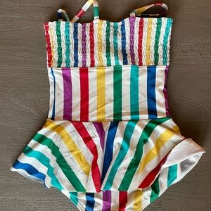 Hanna Andersson Girls One Piece